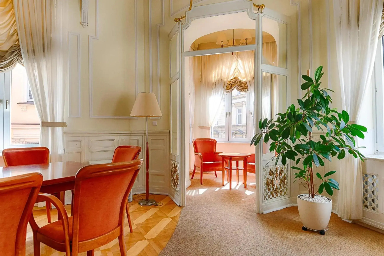 Focus Hotel Premium Pod Orlem