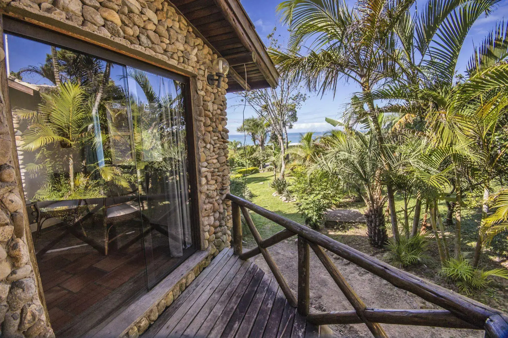 Vida Sol e Mar Eco Resort