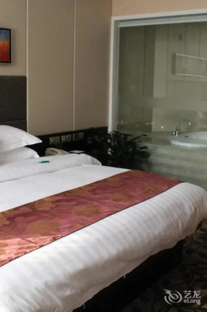 Juli Liupanhong Hotel