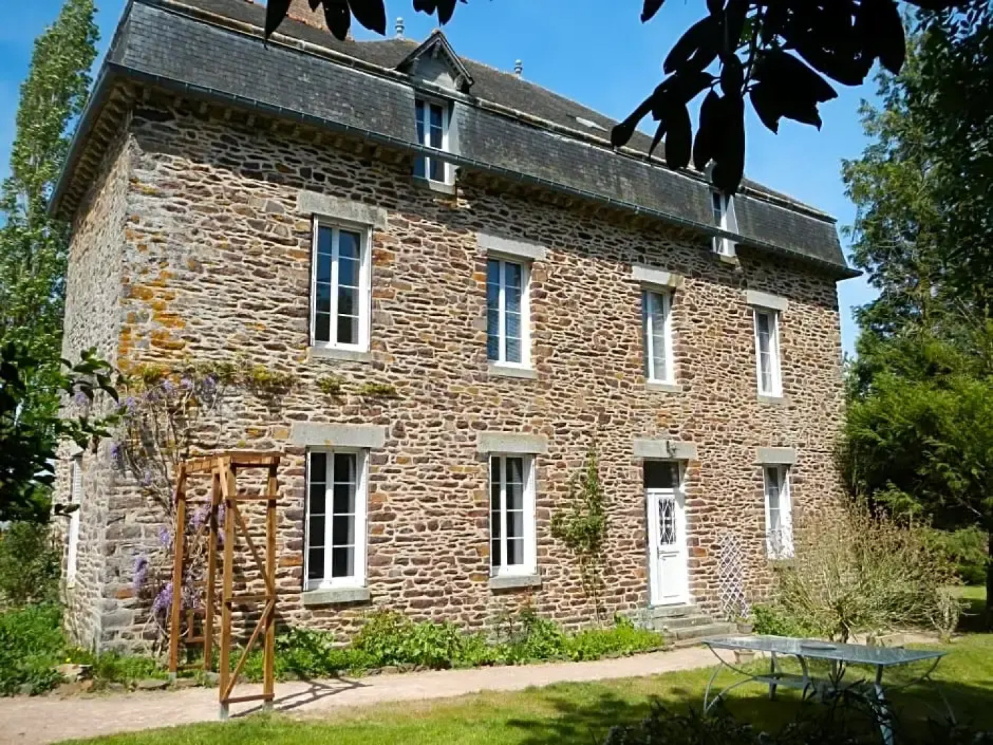 Le Presbytère de Saint Malon