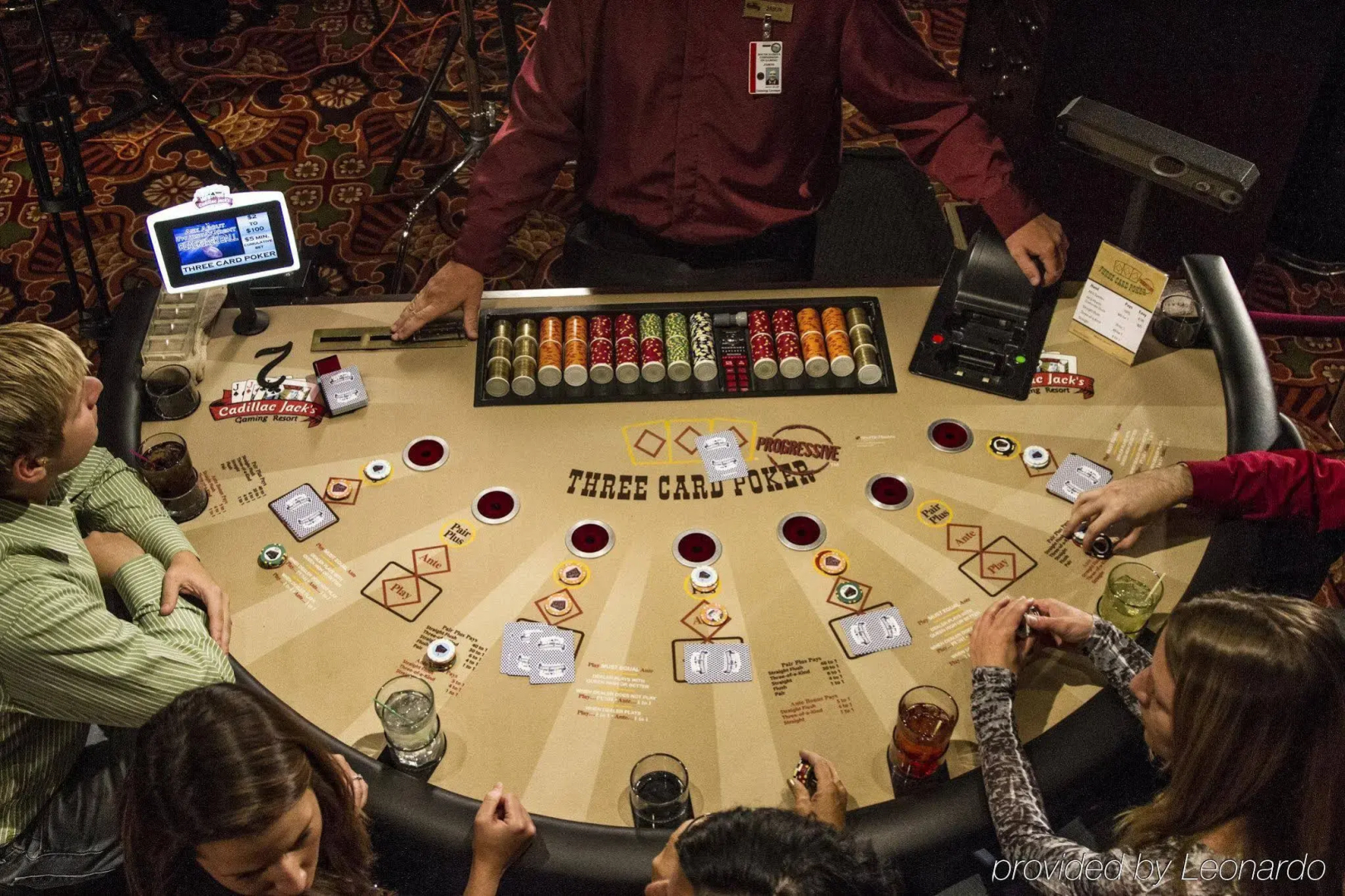 Cadillac Jacks Gaming Resort An Ascend Collection Hotel