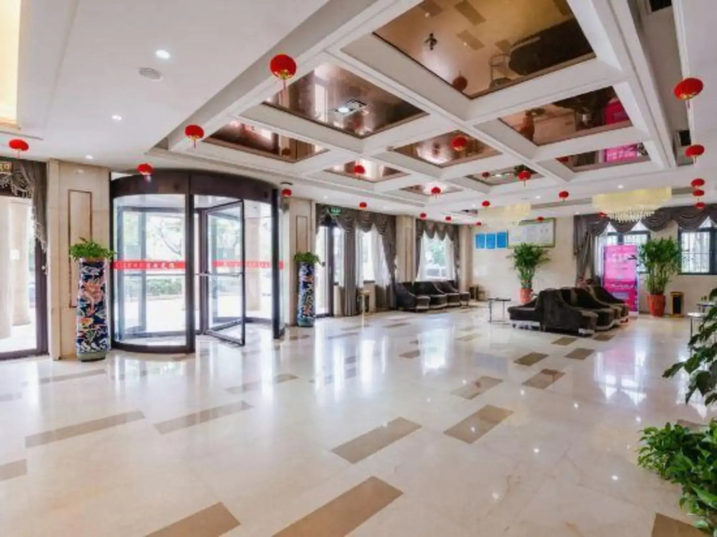 Fuyuan Hotel