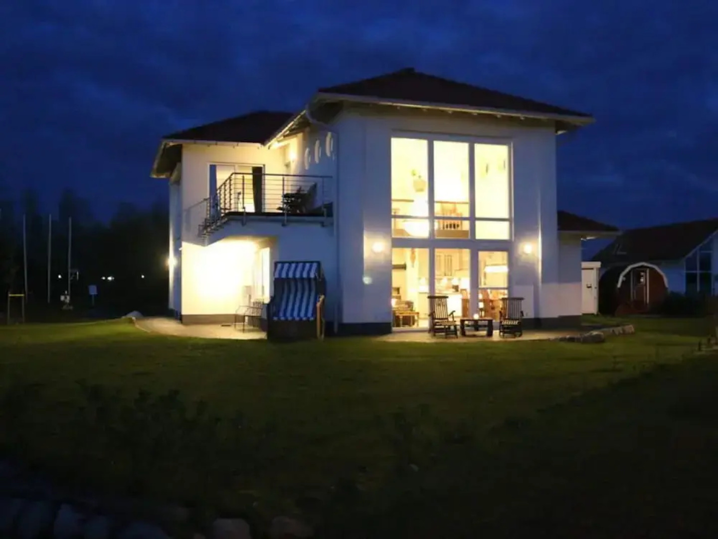 To"n Luchtfuer Comfortable Holiday Residence