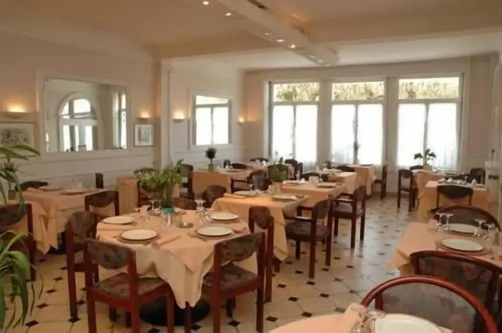 Hotel Restaurant d'Orfeuil