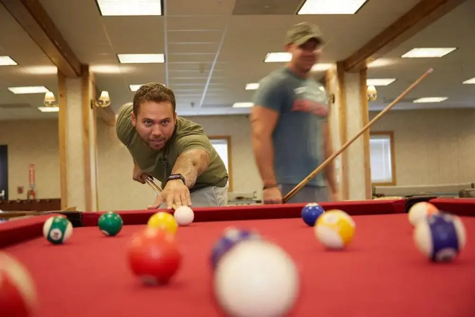 Target Hospitality-Pecos South Lodge