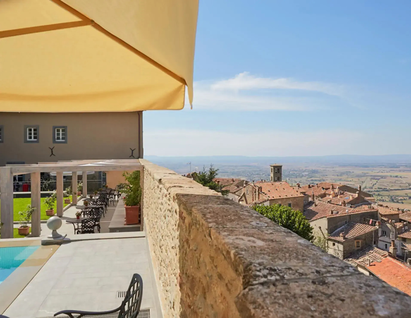 Monastero di Cortona Hotel & Spa