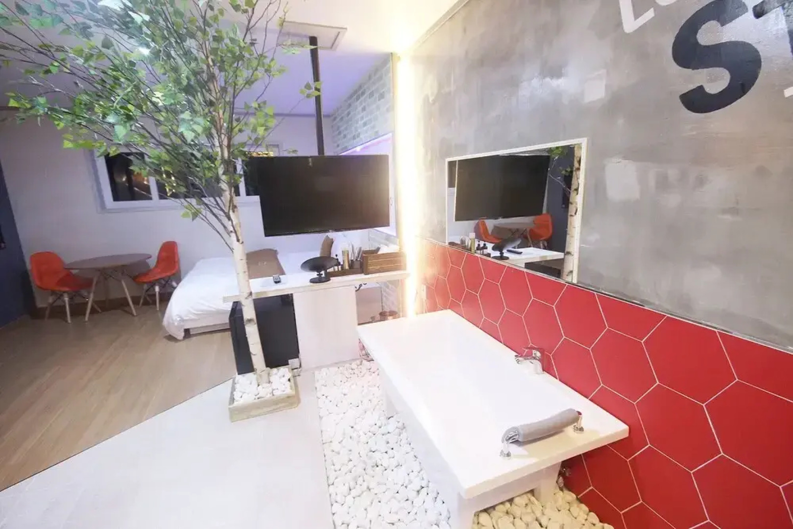 Yeongcheon Some Self Check-in Motel