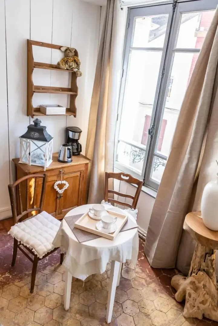 LE ROMANTICA - Les Suites Romantiques Honfleur