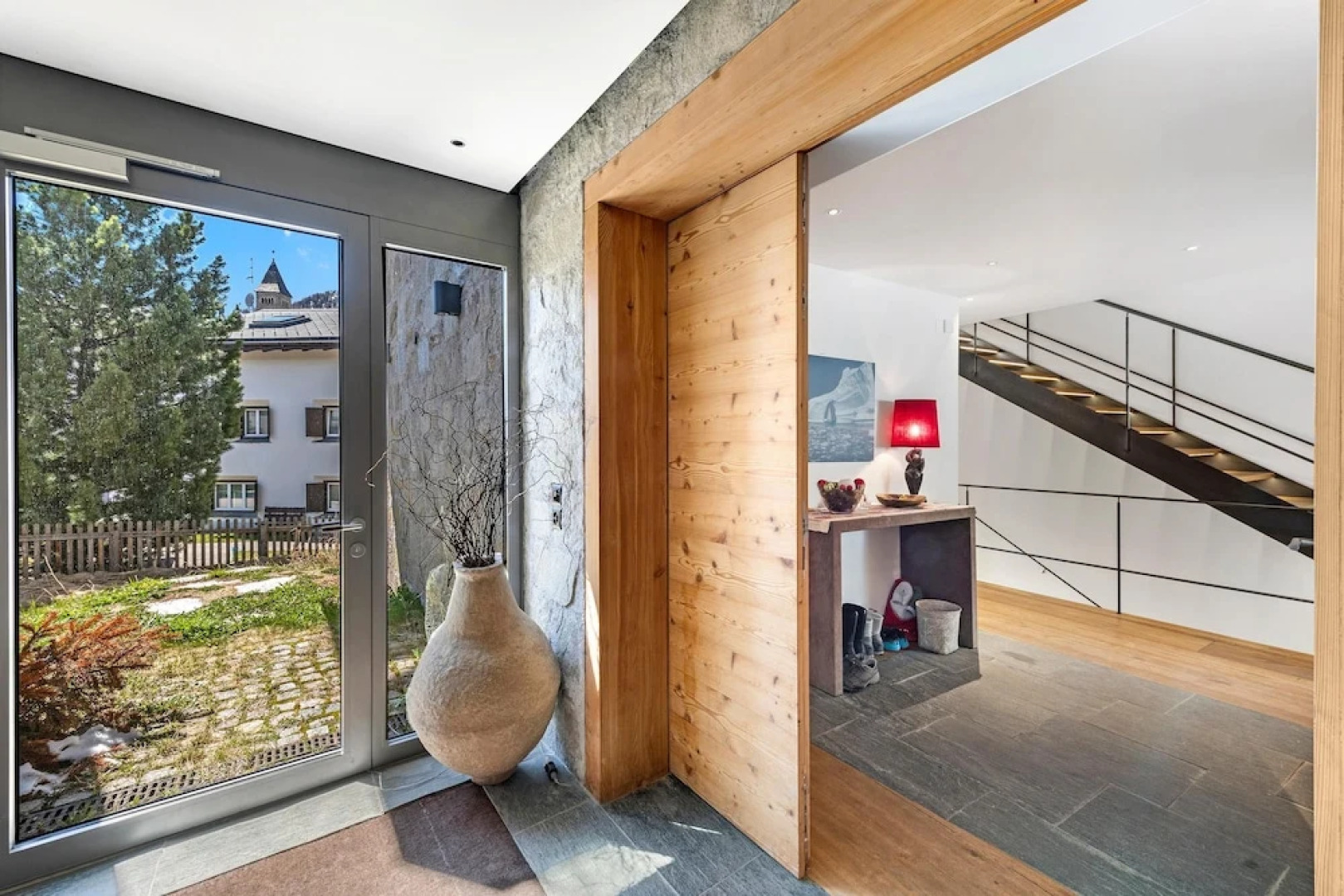 Maison Montagne in Samedan