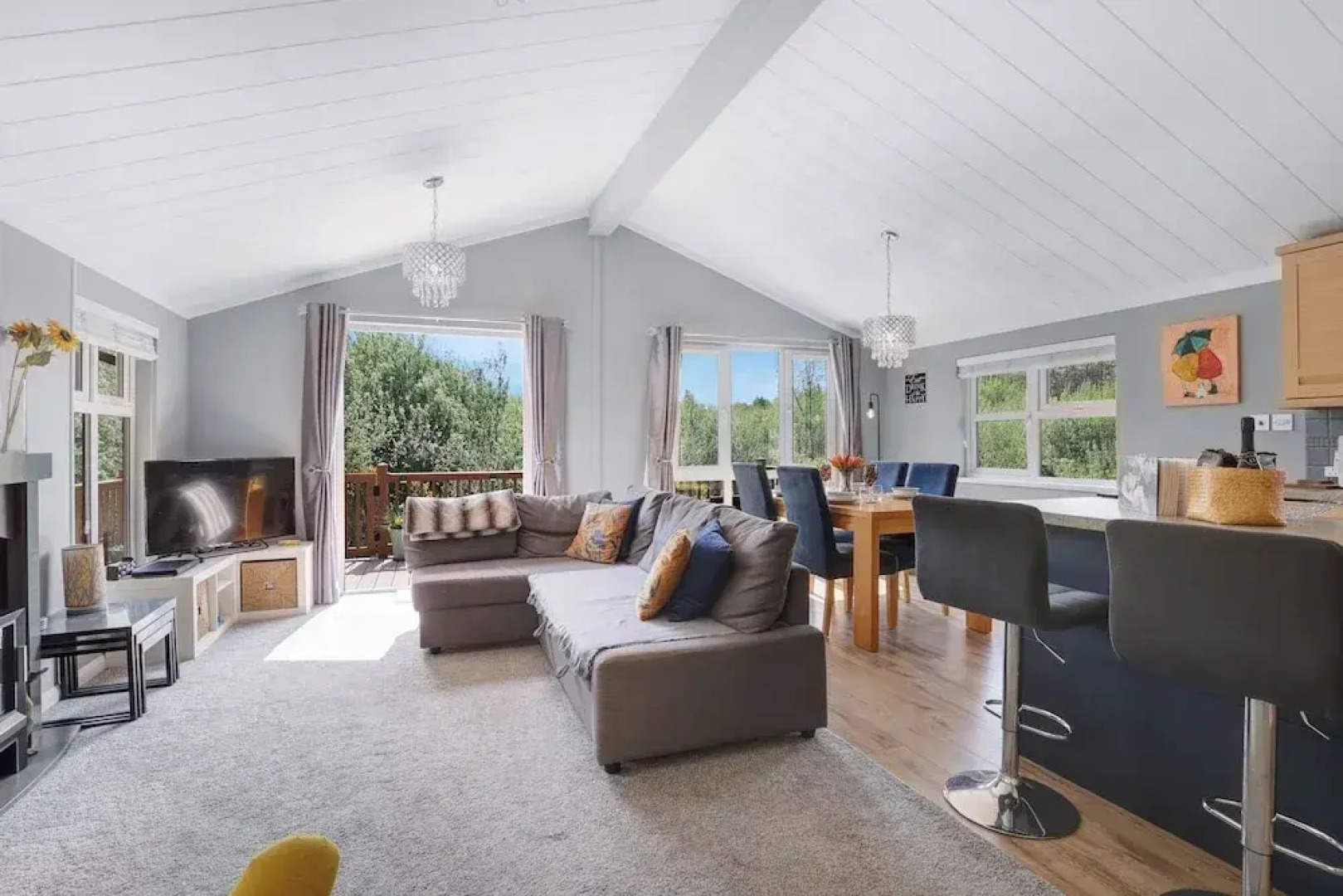 Fairway View - North East Escapes