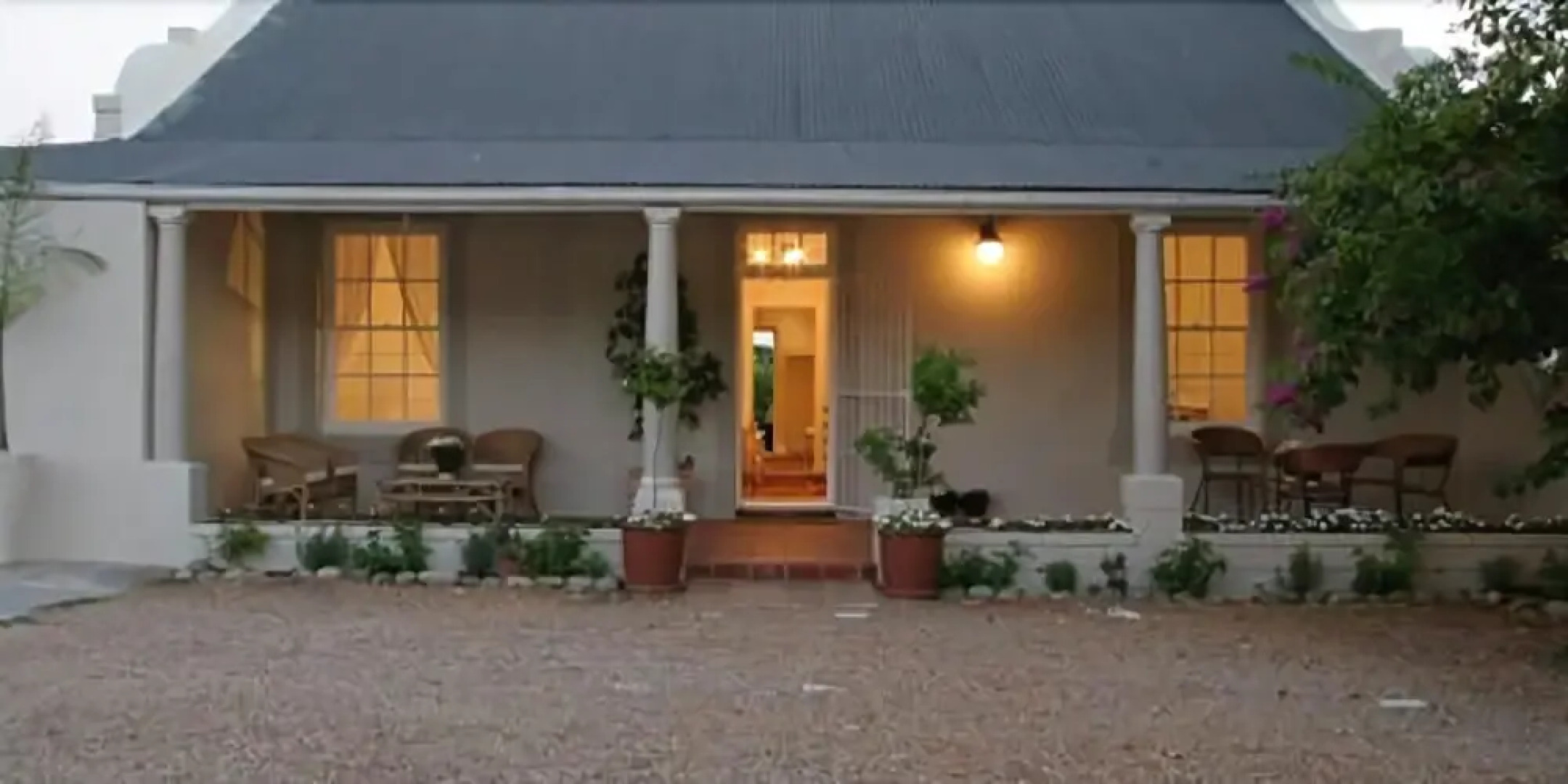 Whale Coast Guesthouse