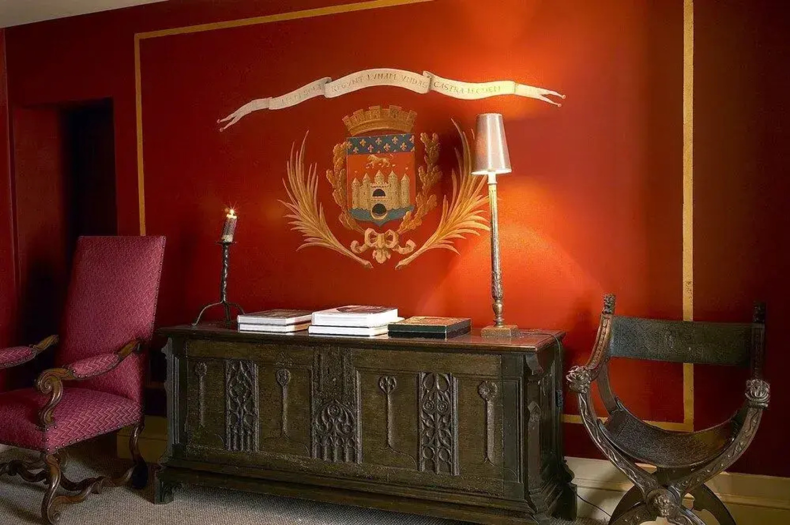 Château La Tour Carnet - B.Magrez Luxury Wine Experience