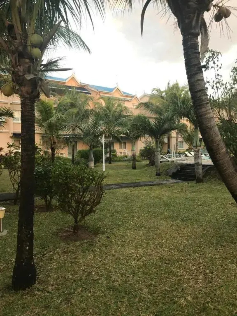 Résidence le Dattier