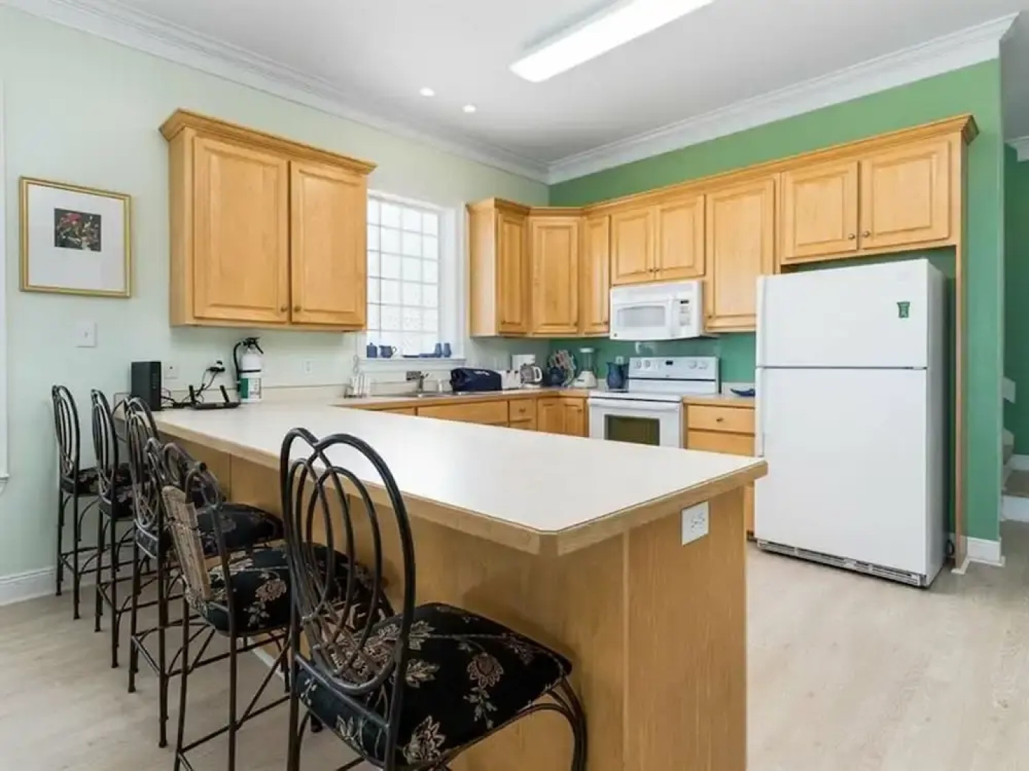 Beach Castle E by Meyer Vacation Rentals