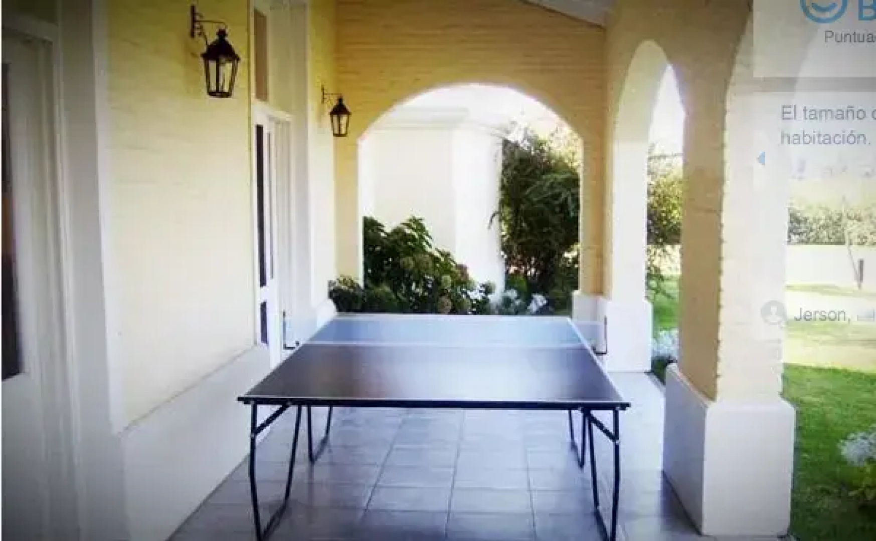 Solanas Termas de Dayman