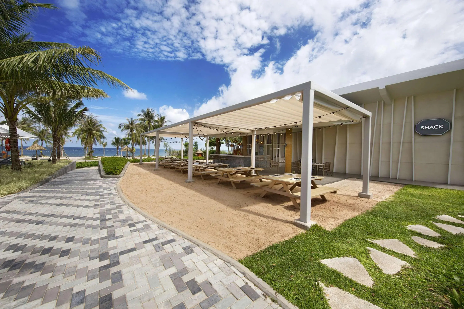 Отель SOL by Meliá Phu Quoc