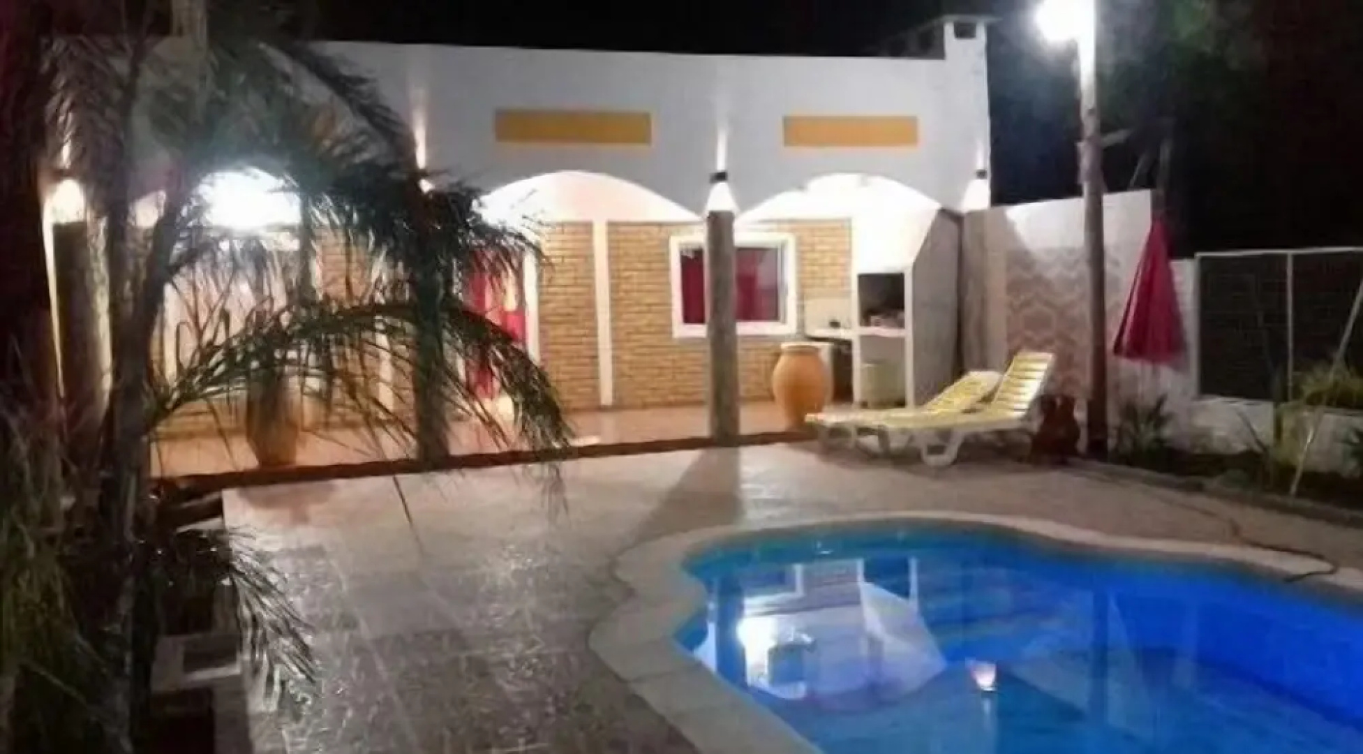 Cabanas La Otilia