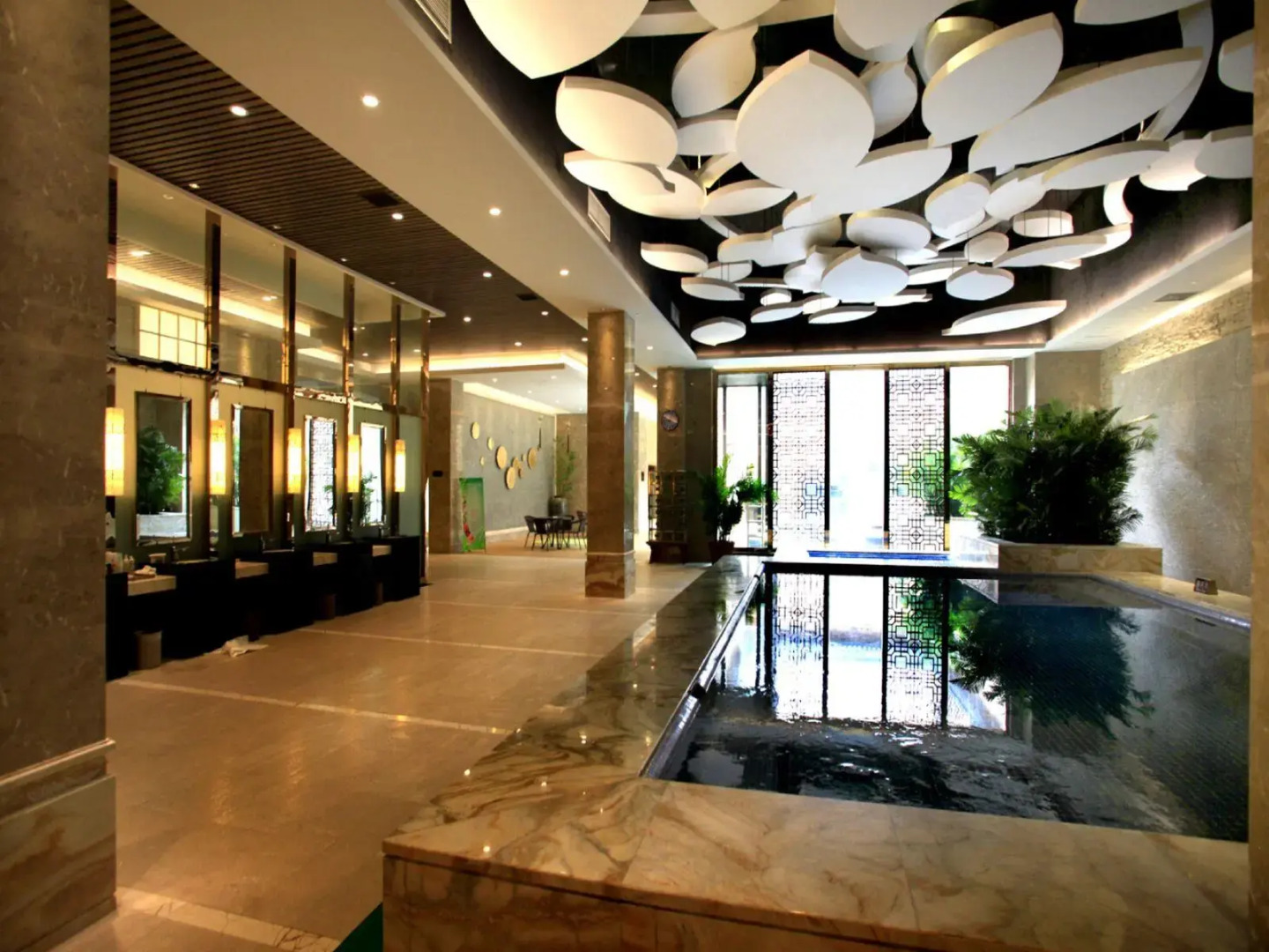 Oriental Spring Resort Dalian