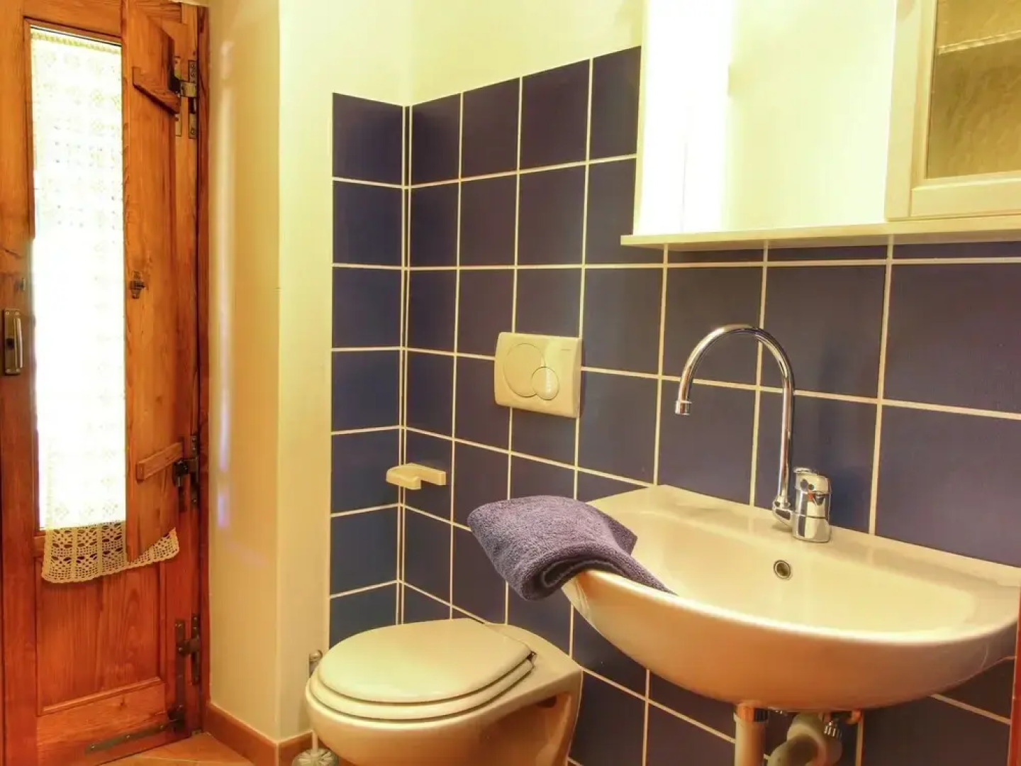 Striking Farmhouse, Ortignano