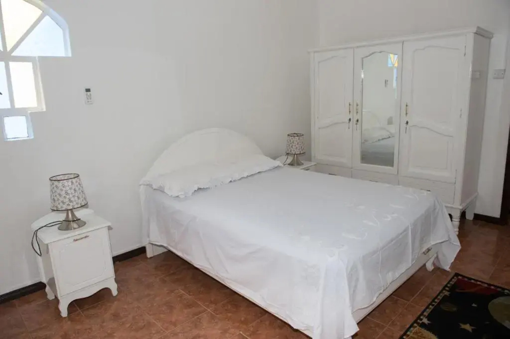 Villa Blue Marlin Iris