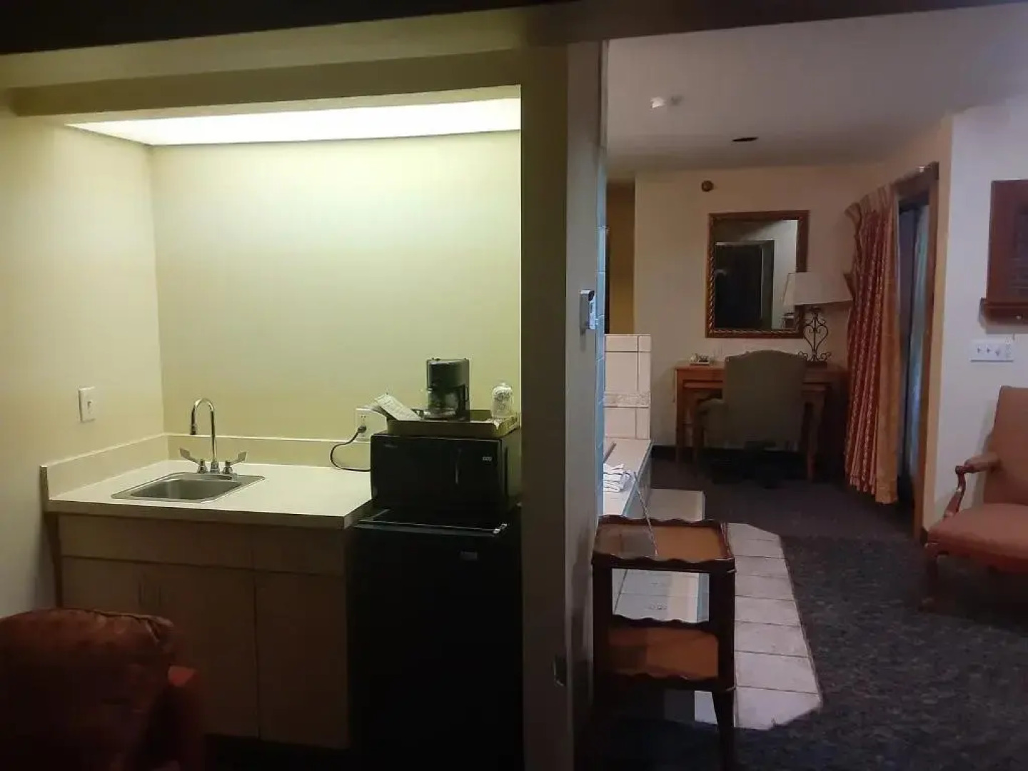 American Inn and Suites Ionia