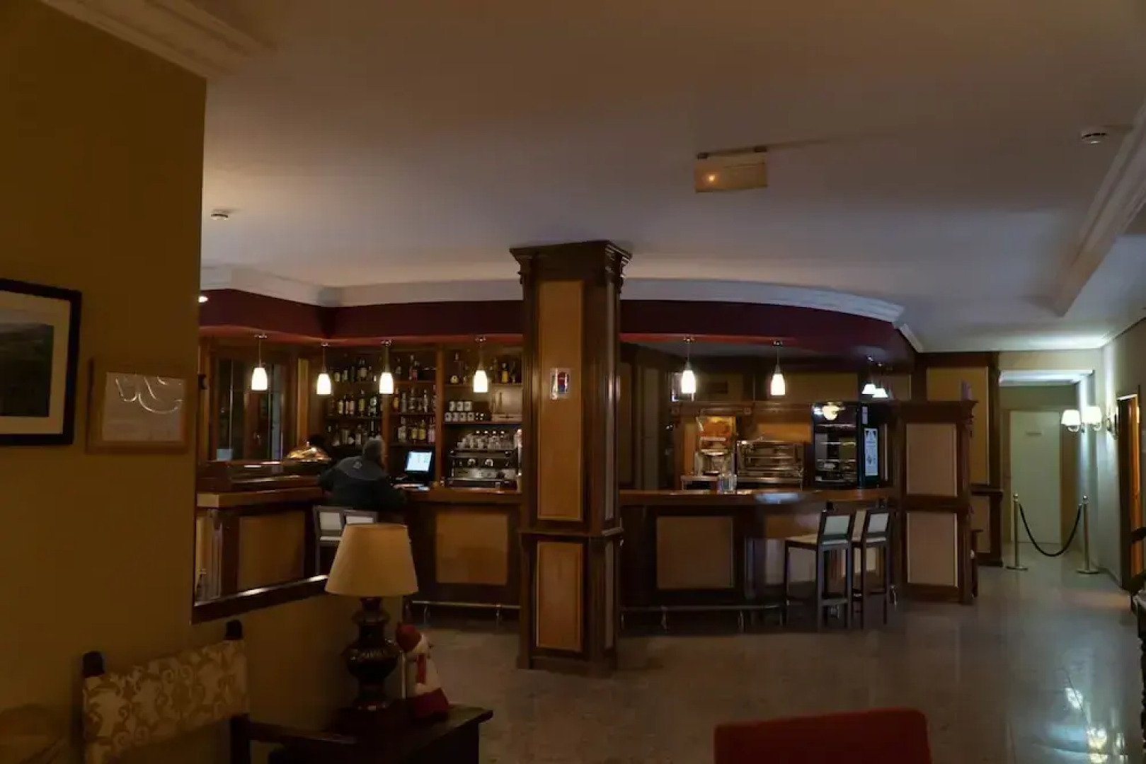 Hospederia La Cañada