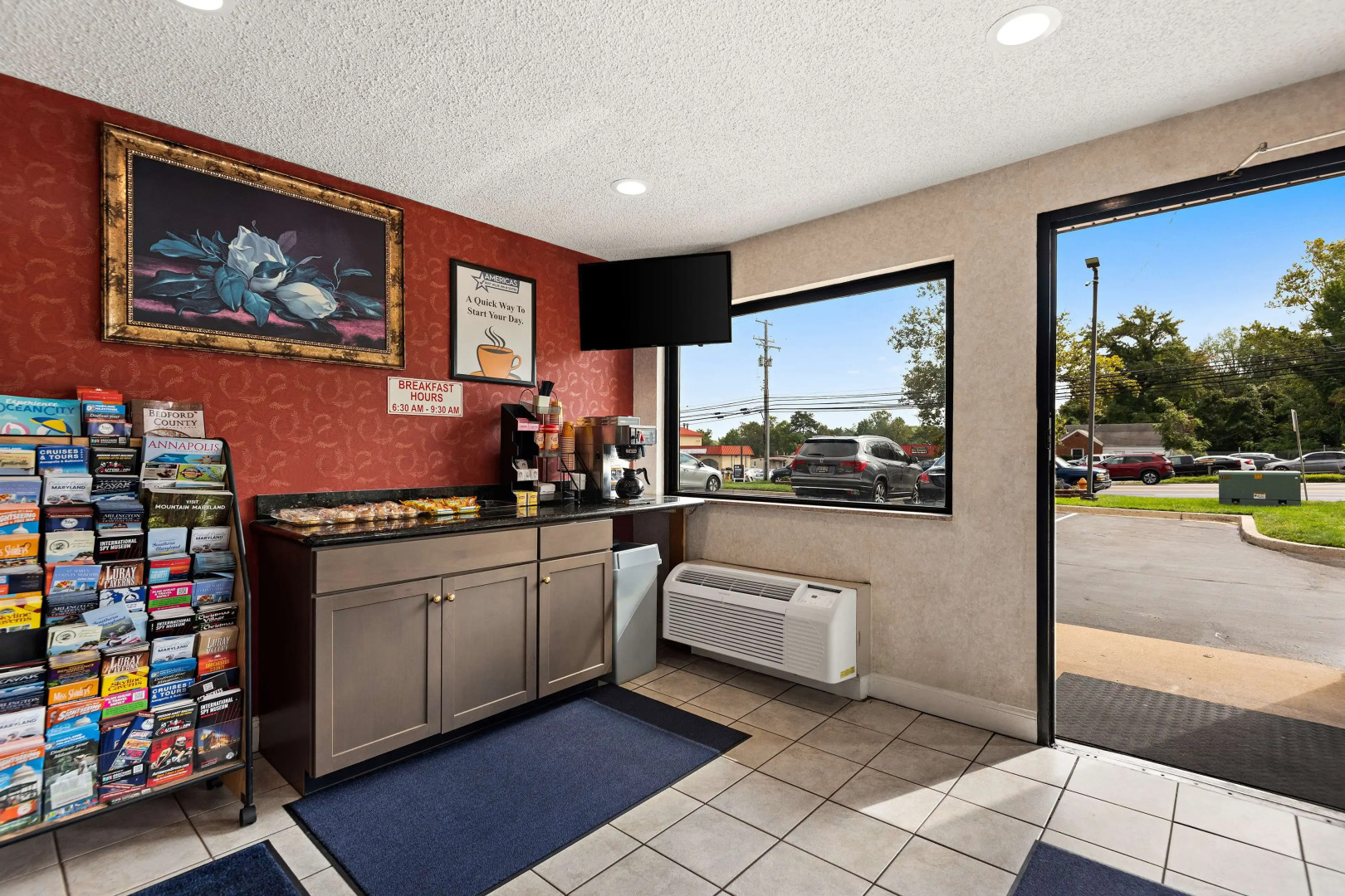 Americas Best Value Inn Laurel