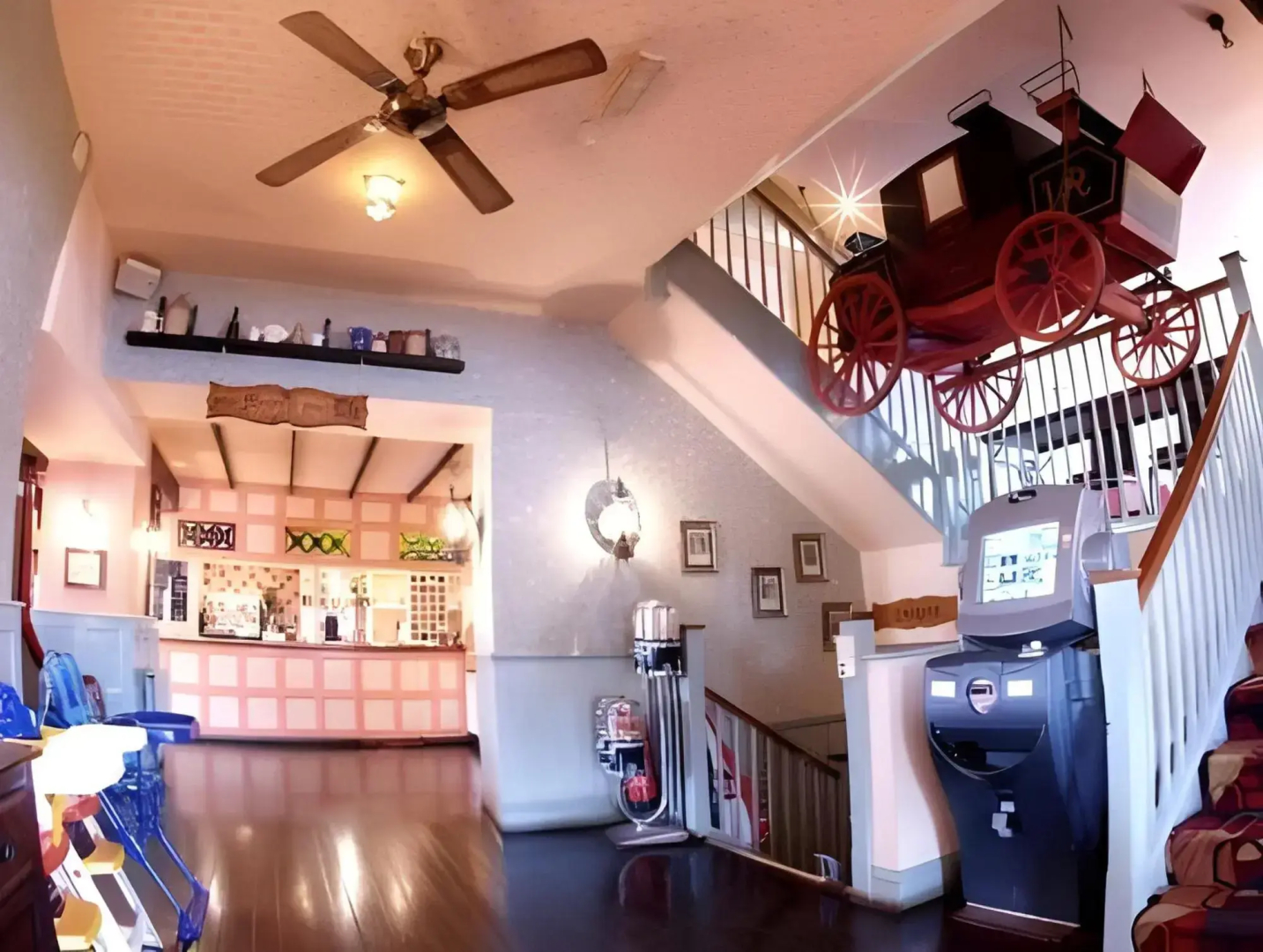 The Highwayman Inn – RelaxInnz