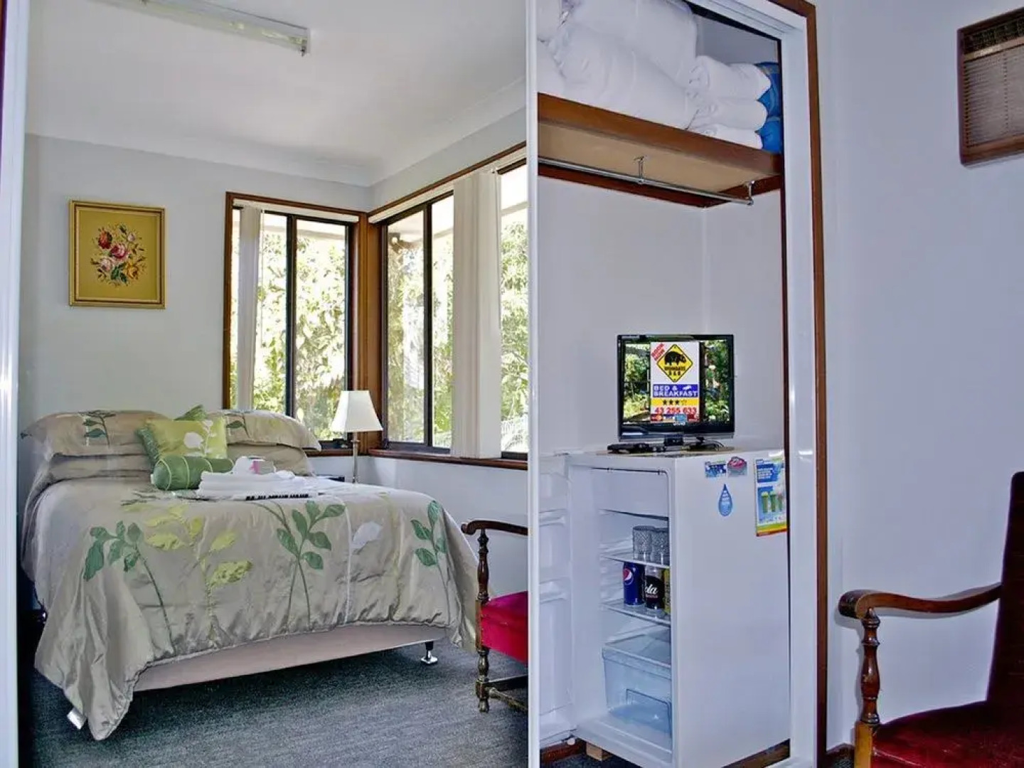 Wombats B&B - Apartments