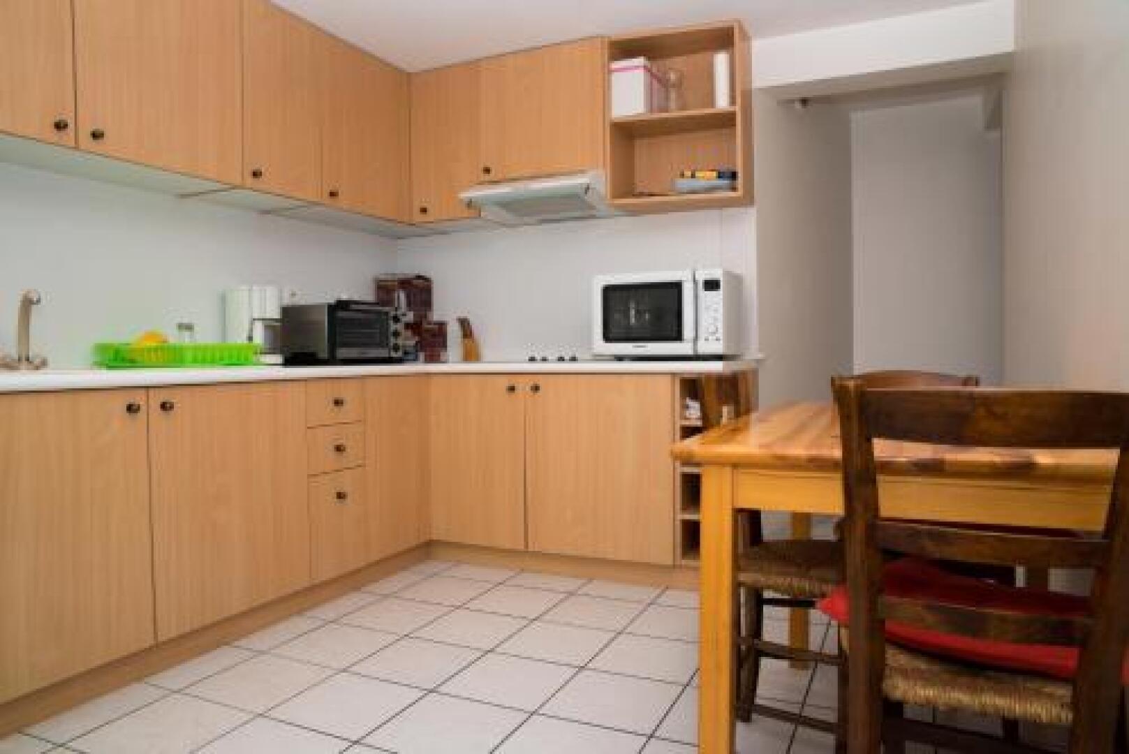 Entre Lac et Montagne