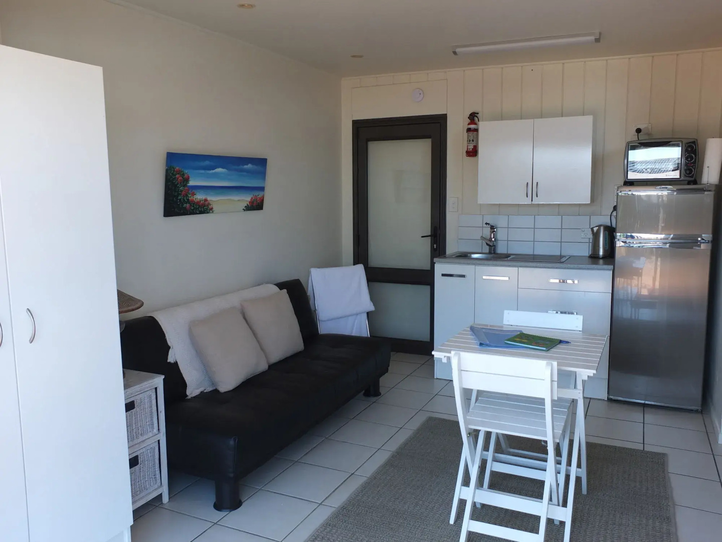 Le Chalet Waiheke Apartments