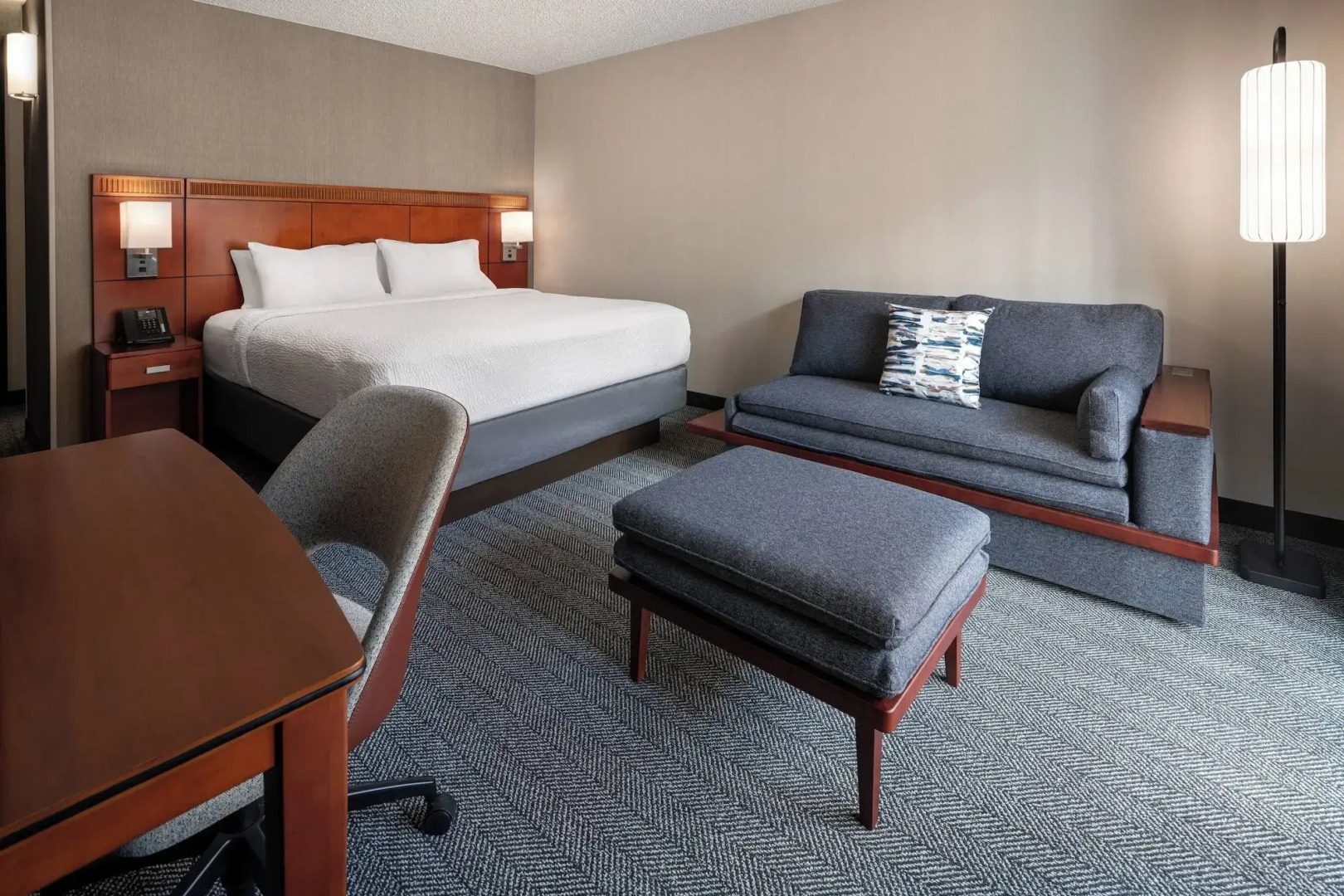 Courtyard by Marriott Los Angeles Torrance Palos Verdes