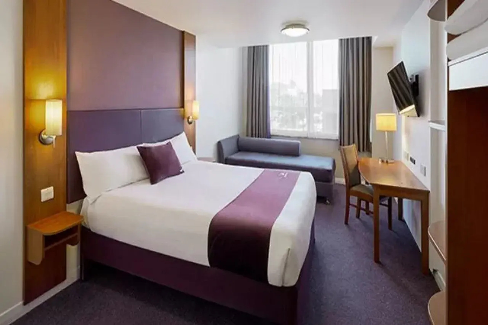 Premier Inn London Stansted Airport