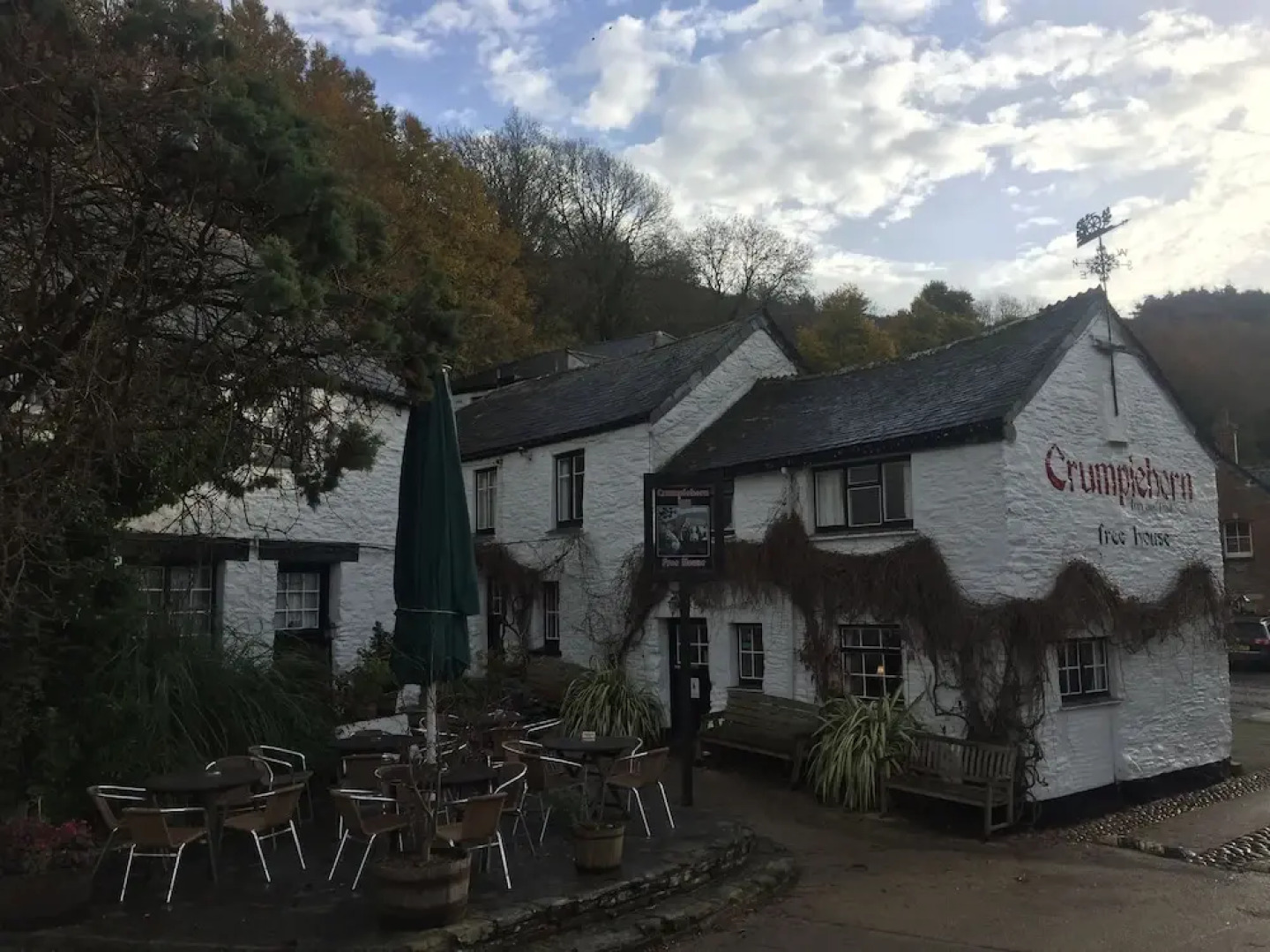 Crumplehorn Inn & Mill