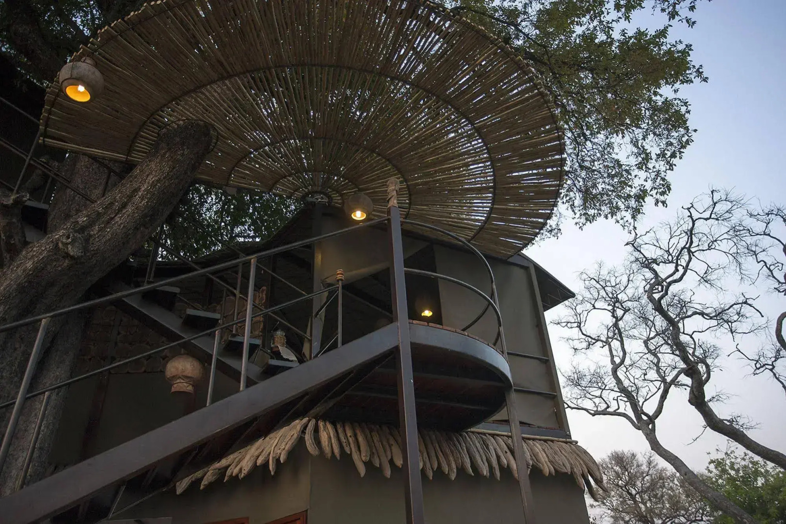 Jackalberry Tented Camp