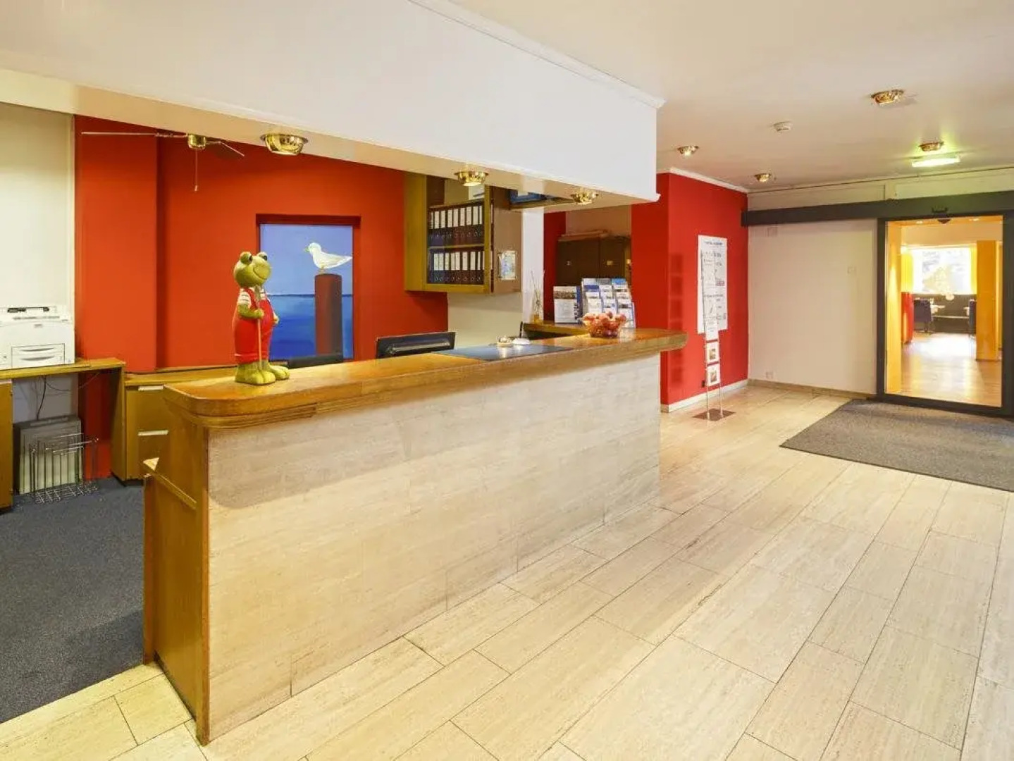 Aarehof Swiss Quality Hotel