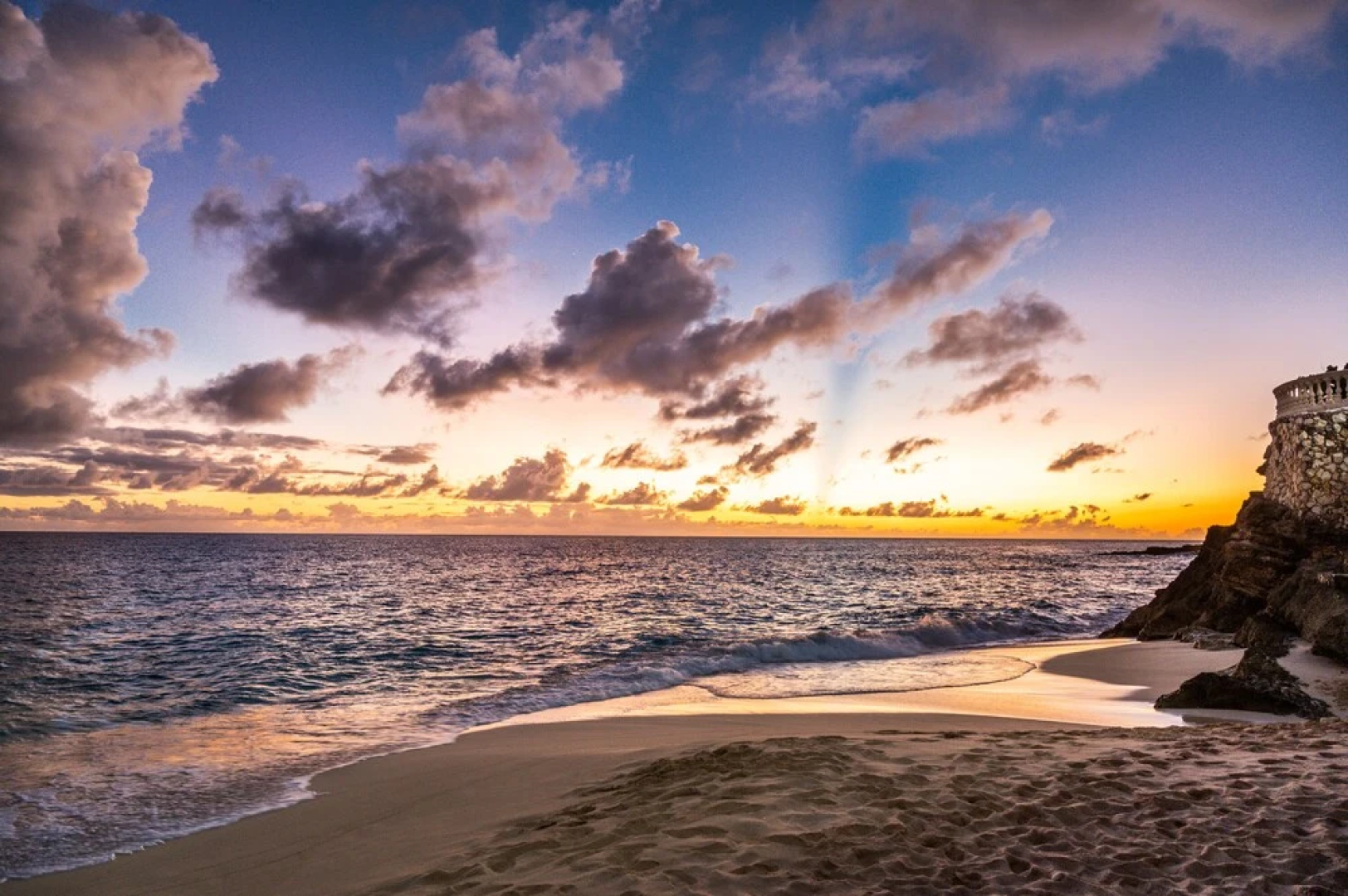 Caribbean vacations home