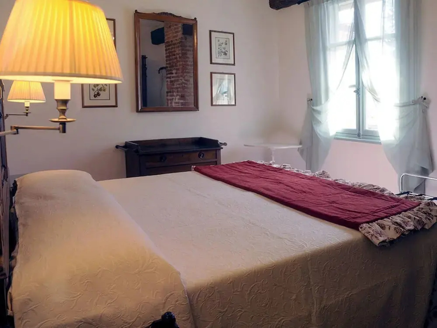 Modern Cottage in Biella Near Town Center