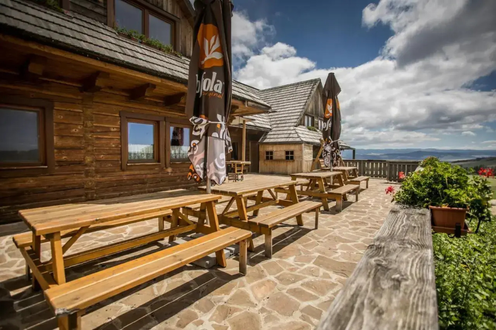 Penzión pod Magurou