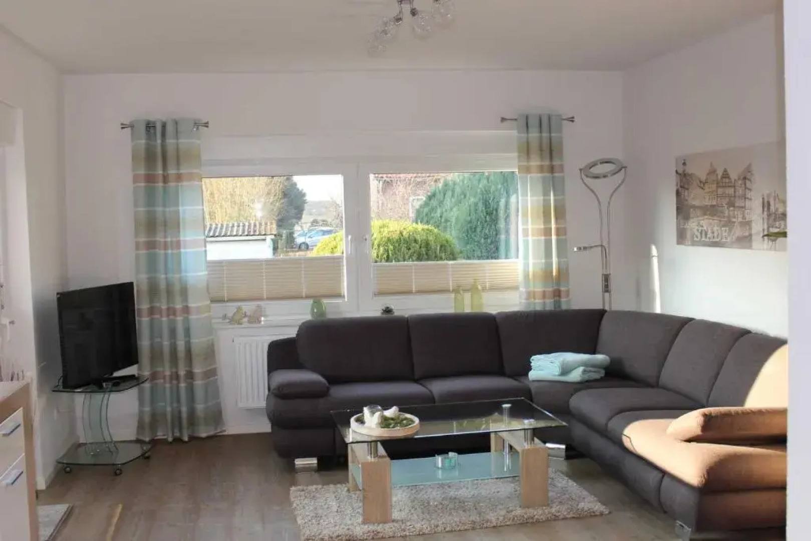 Ferienwohnung Rudis Obstgarten