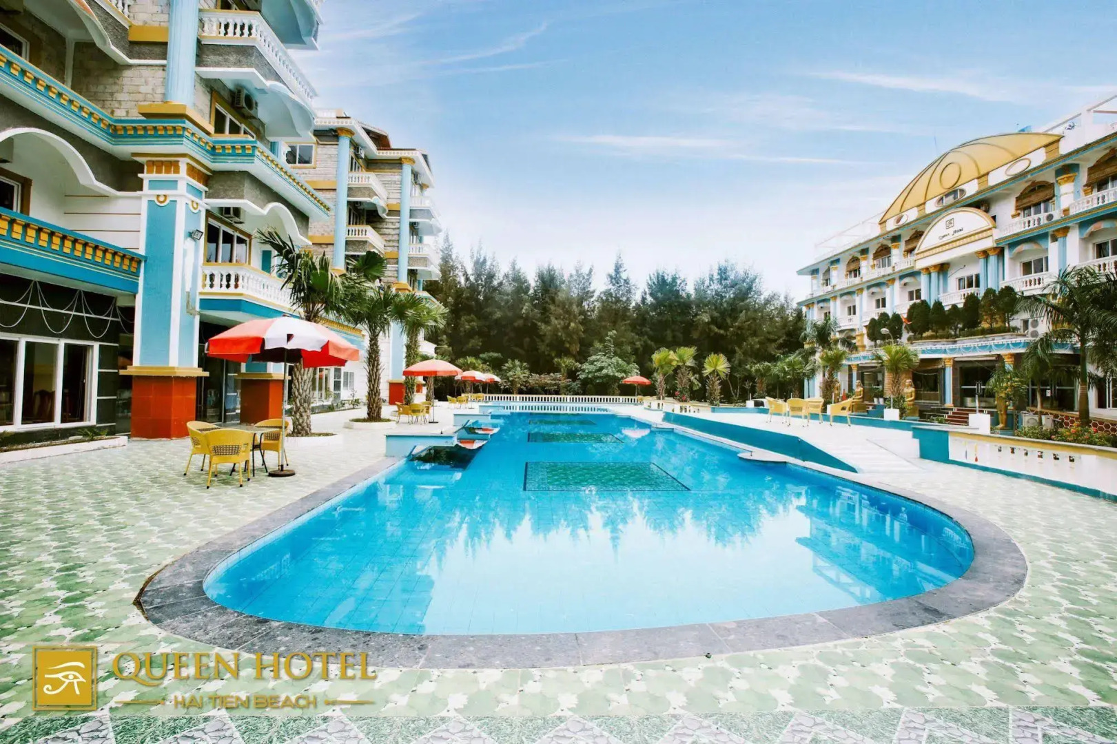 Queen Hotel Thanh Hoa