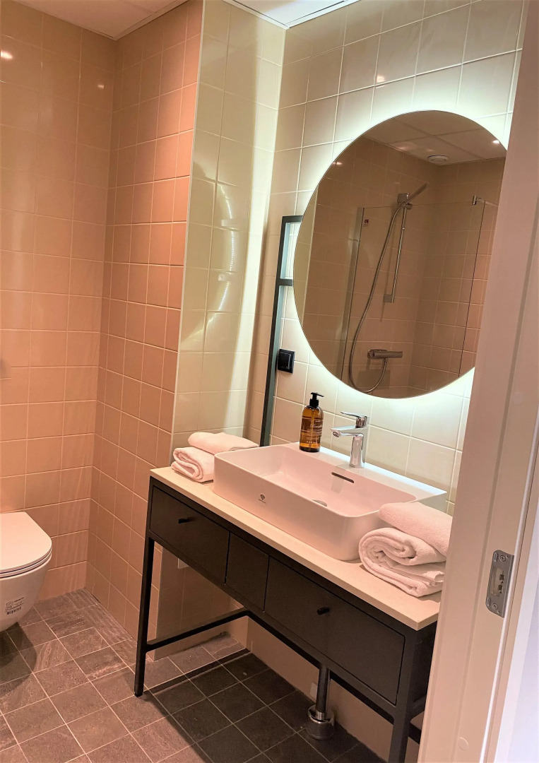 Part-Time Home Täby