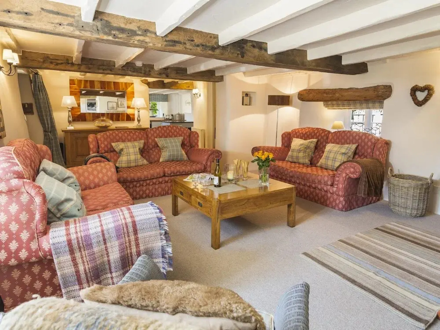 Higher Collaton Cottage