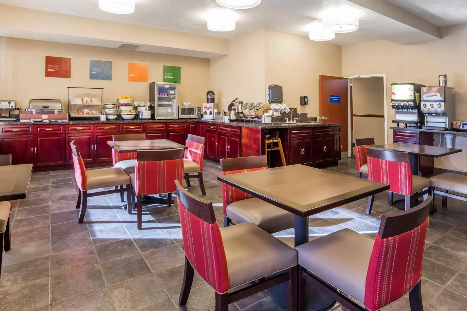 Comfort Inn & Suites Woods Cross - Salt Lake City North