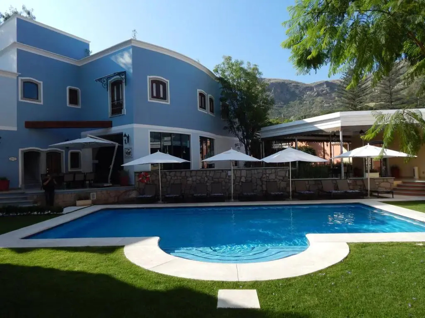 Villa Maria Cristina