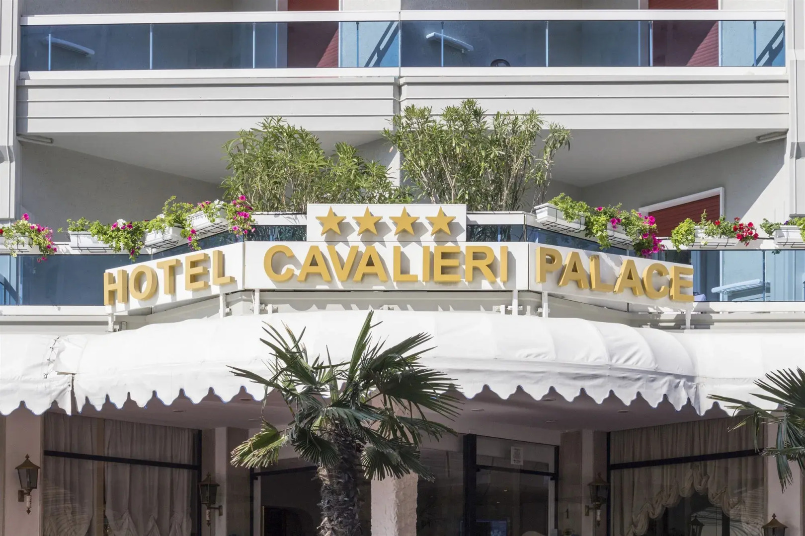 Hotel Cavalieri Palace