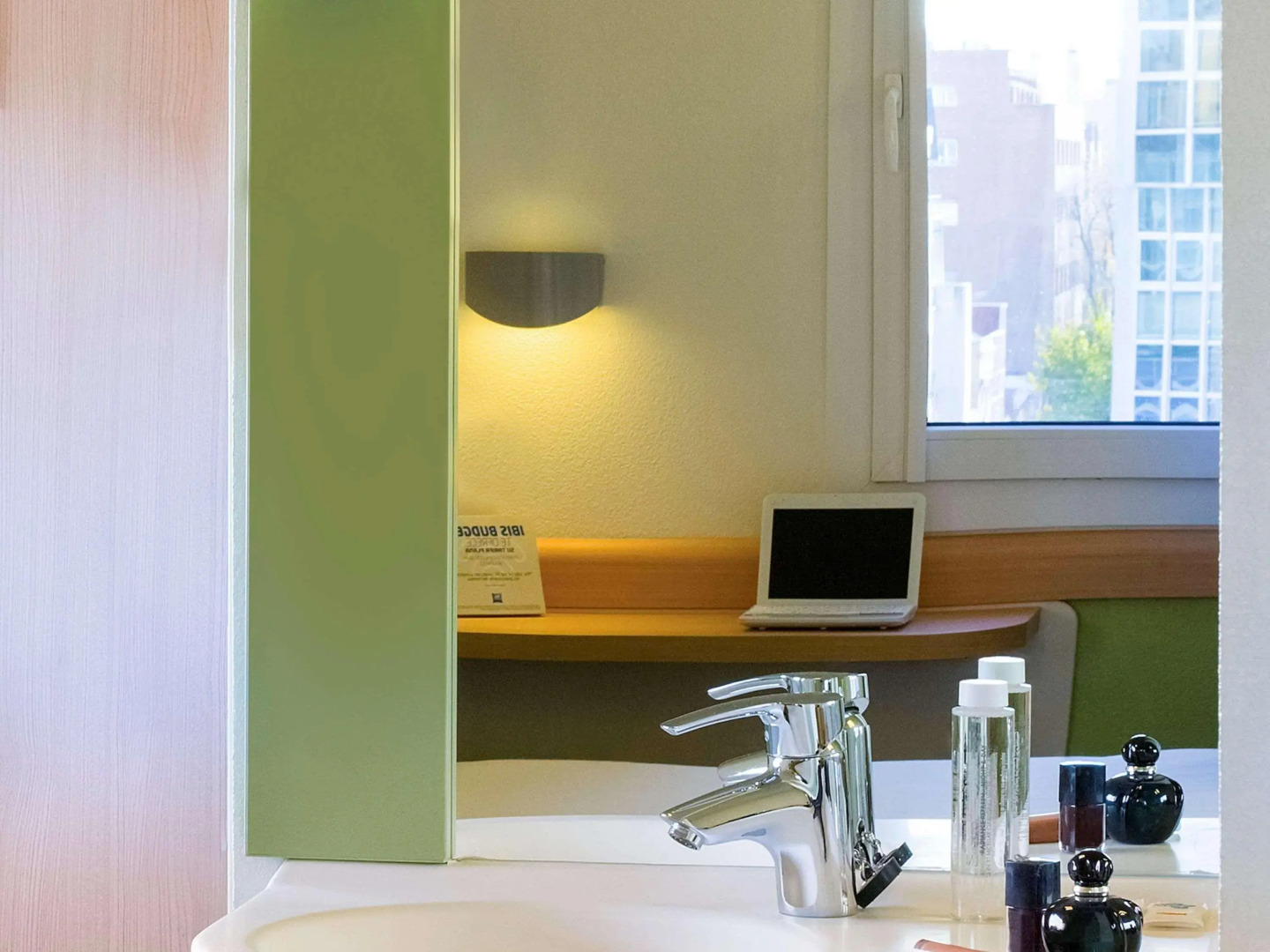 ibis budget Madrid Calle Alcalá