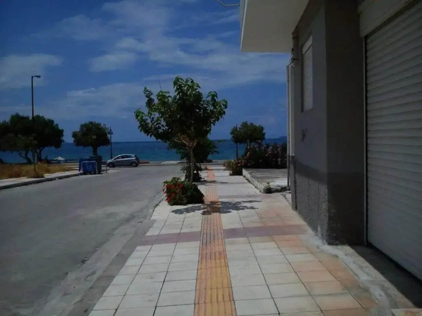 Detached House 120 sq.m., Kalamia Beach.