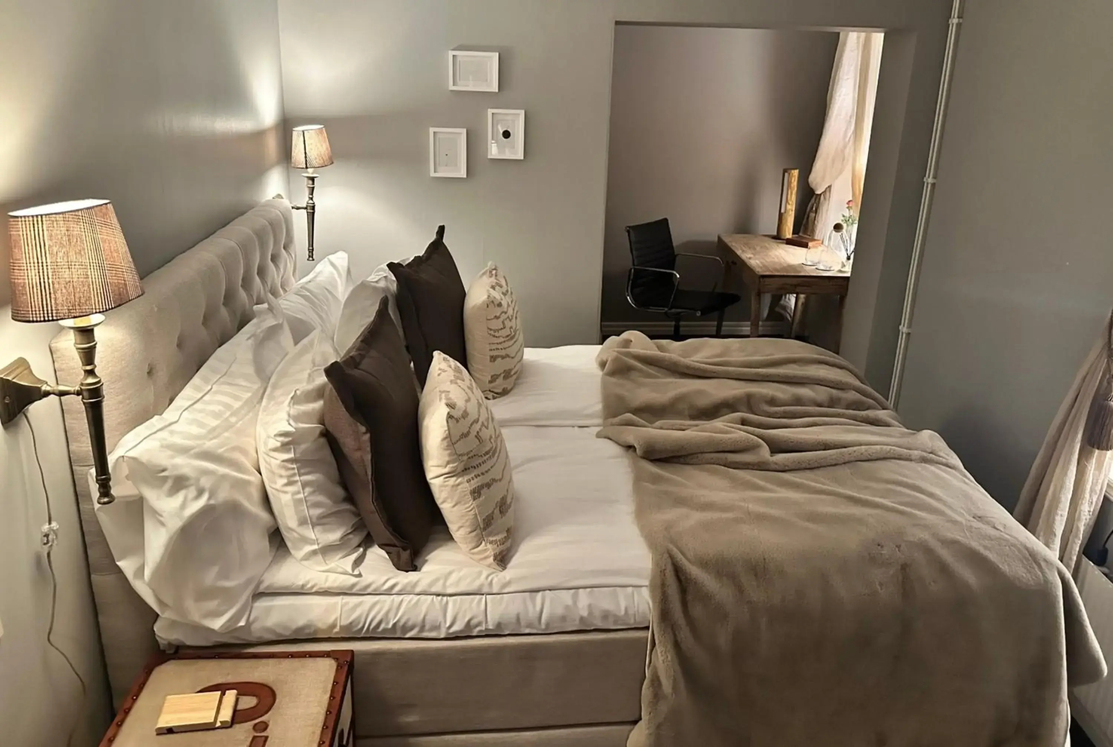Tummens B & B