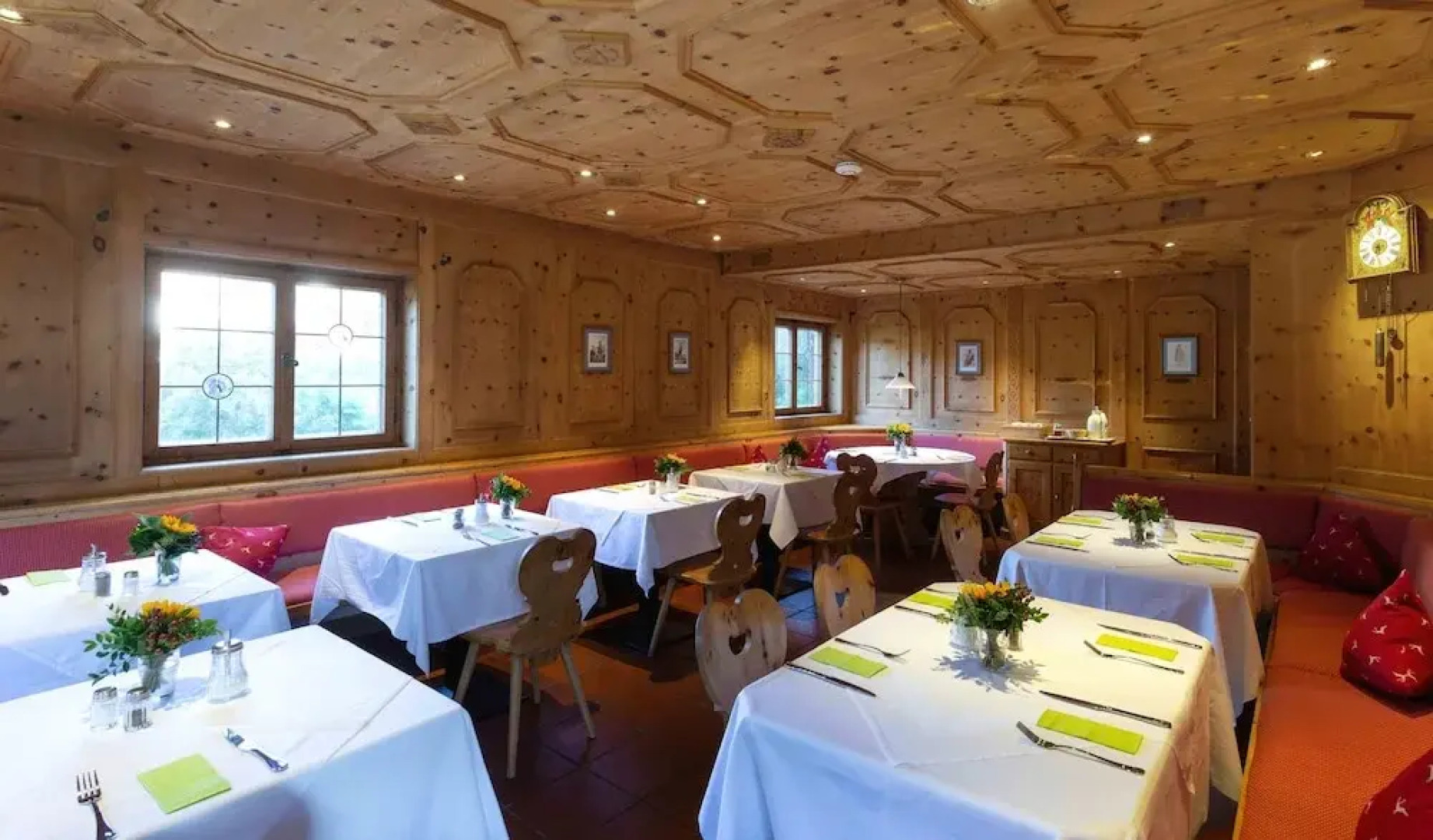 Hotel Hubertus Schliersee